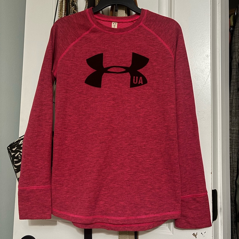Under Armour sweatshirt in size Youth Large